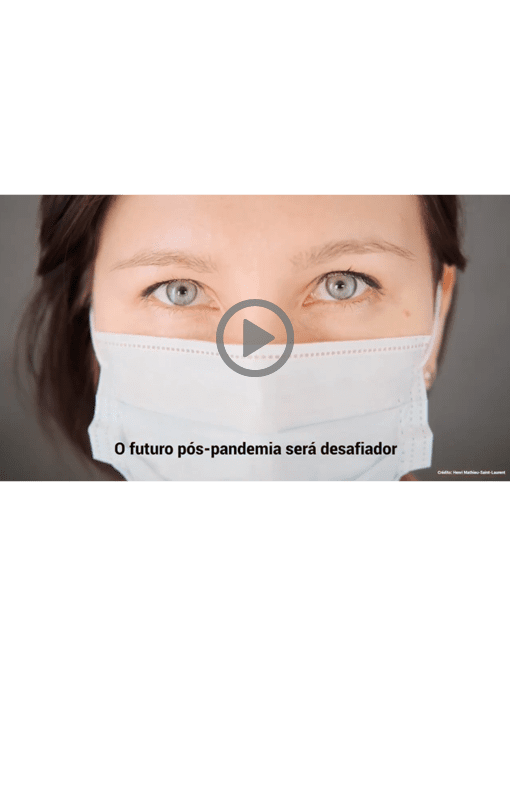 Boas-vindas ao CBR20: a Virada digital CBR   Não há dúvida de que o futuro pós-pandemia será desafiador  O impacto de   