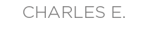 CHARLES E  