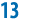 13