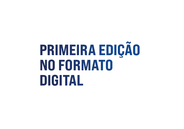 Primeira edição no formato digital 