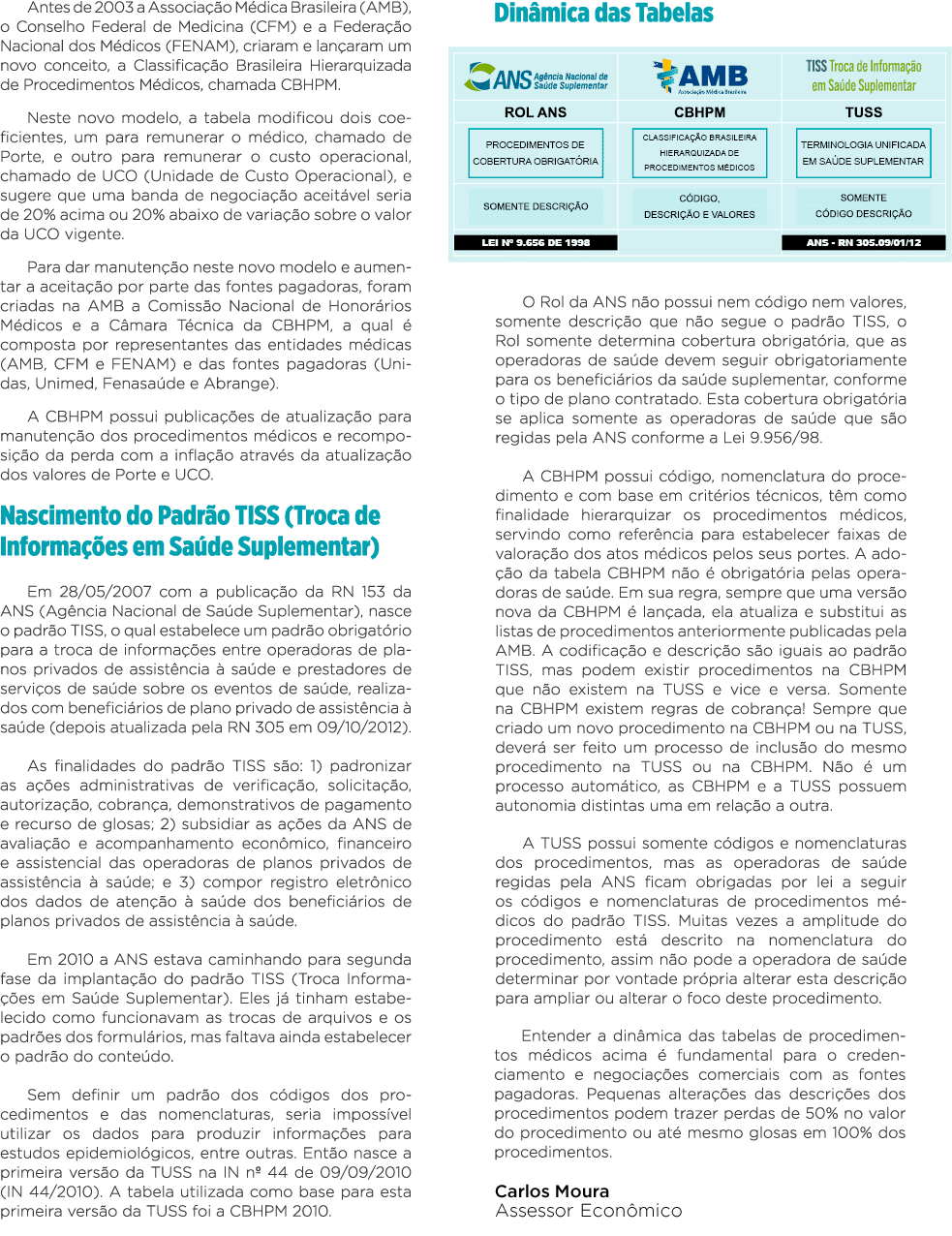 Antes de 2003 a Associação Médica Brasileira (AMB), o Conselho Federal de Medicina (CFM) e a Federação Nacional dos M   