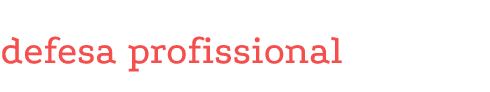 defesa profissional