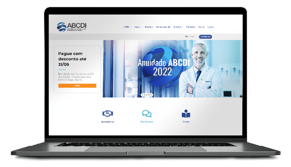 laptop computer mock up with empty blank white screen isolated on white background with clipping path, side view  modern computer technology concept