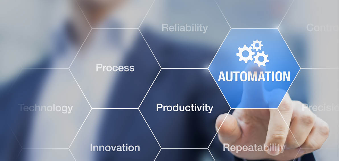 Robotic process automation as an innovation improving productivity, reliability and repeatability in systems