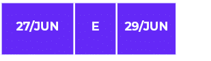 27 JUN,E,29 JUN