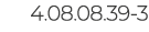 4 08 08 39-3