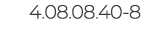 4 08 08 40-8