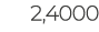 2,4000