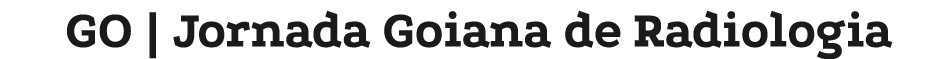 GO   Jornada Goiana de Radiologia