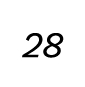 28