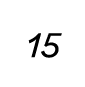 15