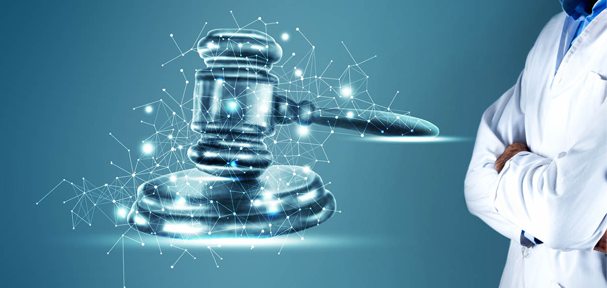 Symbol of law and justice. Law and justice concept.