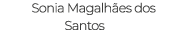 Sonia Magalh es dos Santos