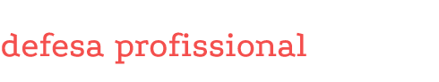 defesa profissional