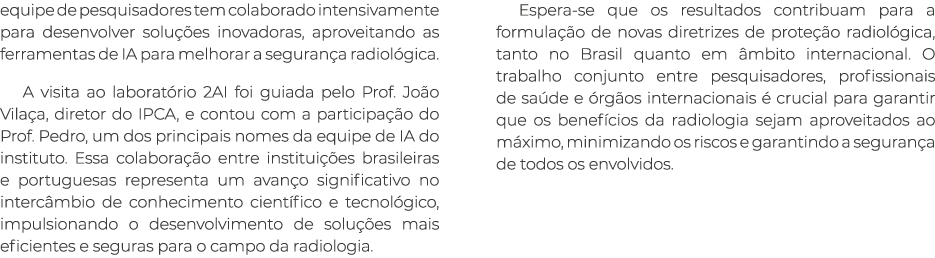 equipe de pesquisadores tem colaborado intensivamente para desenvolver solu es inovadoras, aproveitando as ferrament...