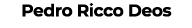 Pedro Ricco Deos