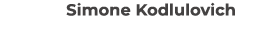Simone Kodlulovich