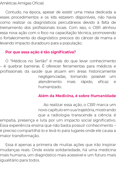 Am ricas Amigas Oficial. Contudo, na poca, apesar de existir uma mesa dedicada a esses procedimentos e os kits estar...