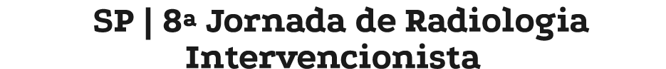 SP | 8ª Jornada de Radiologia Intervencionista