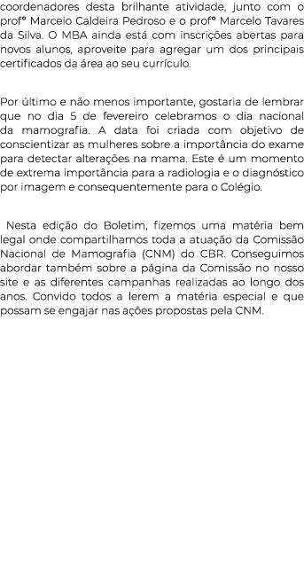 coordenadores desta brilhante atividade, junto com o profº Marcelo Caldeira Pedroso e o profº Marcelo Tavares da Silv...